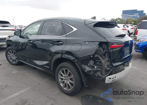 2020 Lexus Nx 300H z USA, uszkodzony, nr VIN JTJDJRDZ6L2133315